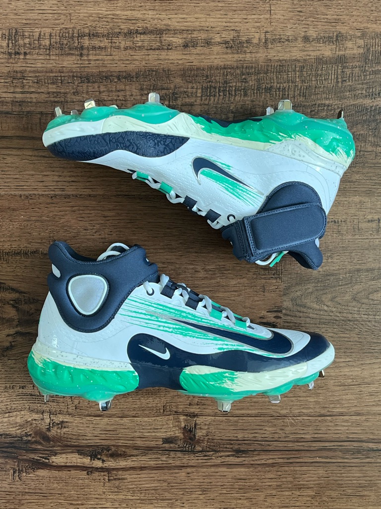 Nike Alpha Huarache Elite 4 Pe Promo X Rbi ‘Fathers Day’ (Size Mens 12)